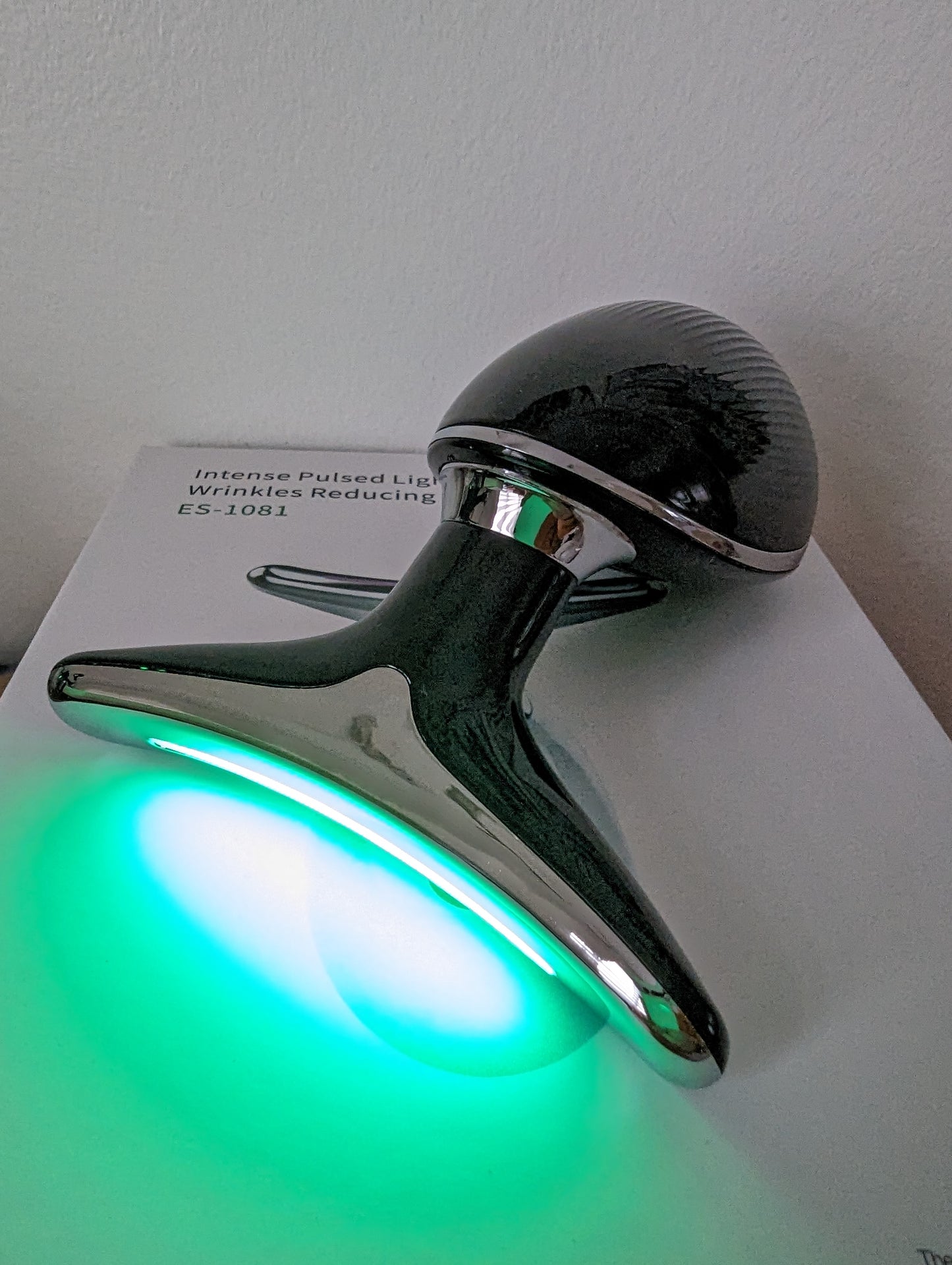 Pulse Light Face Massager