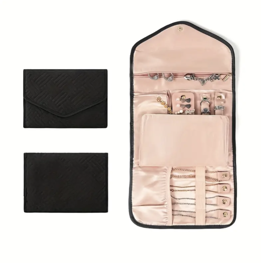 Travel Jewellery Organiser