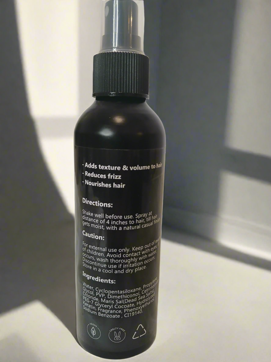 Salt Spray