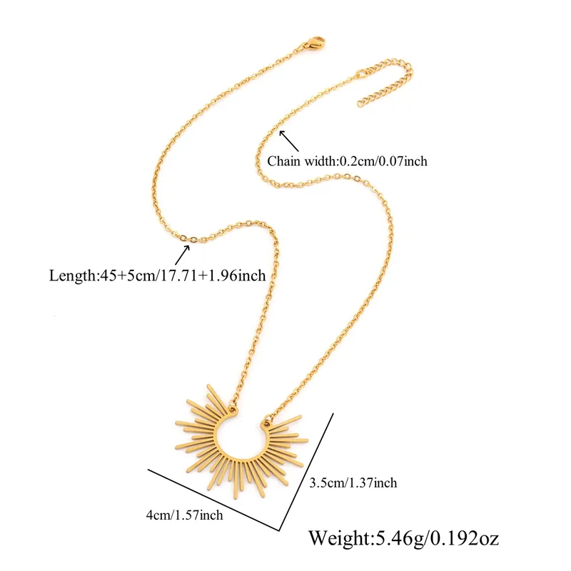 Sunlight Pendant