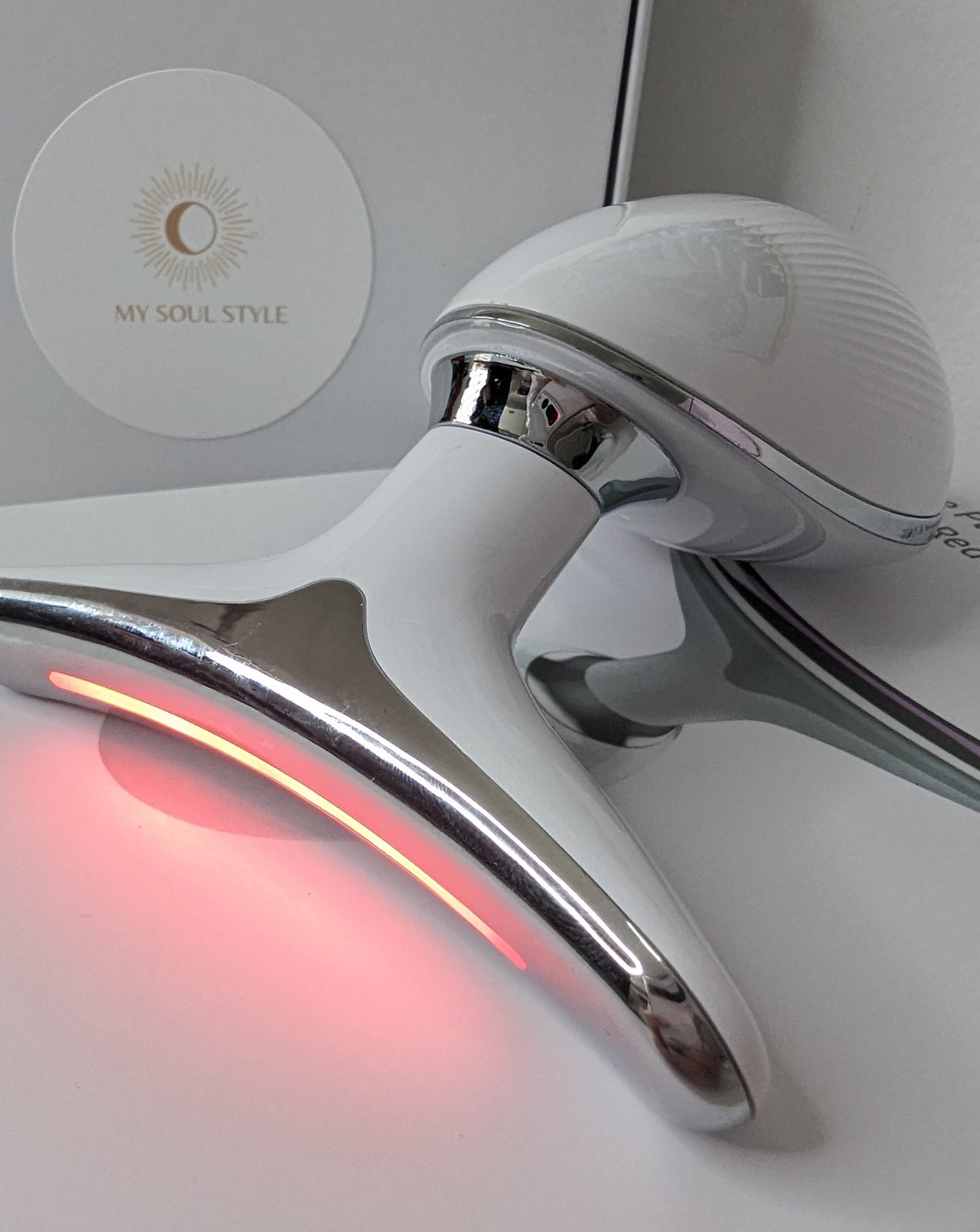 Pulse Light Face Massager