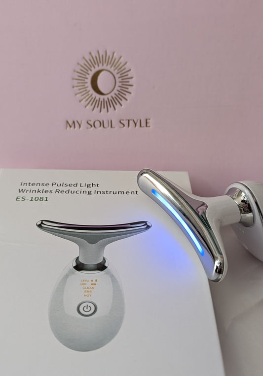 Pulse Light Face Massager