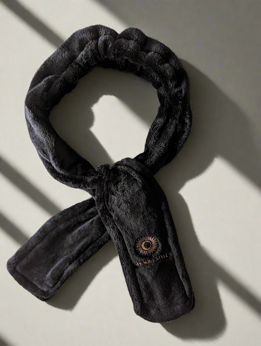 Microfibre Heatless Curler