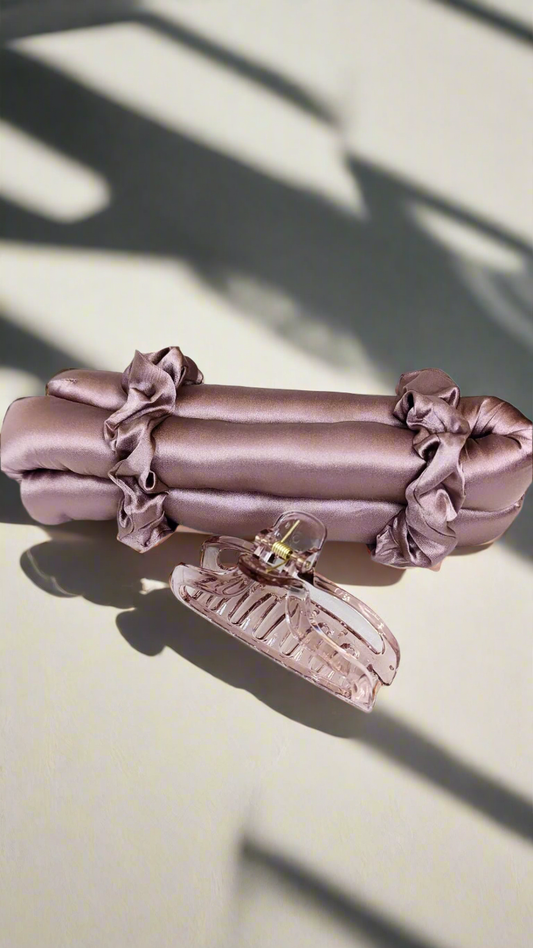 Silk Heatless Curler Set