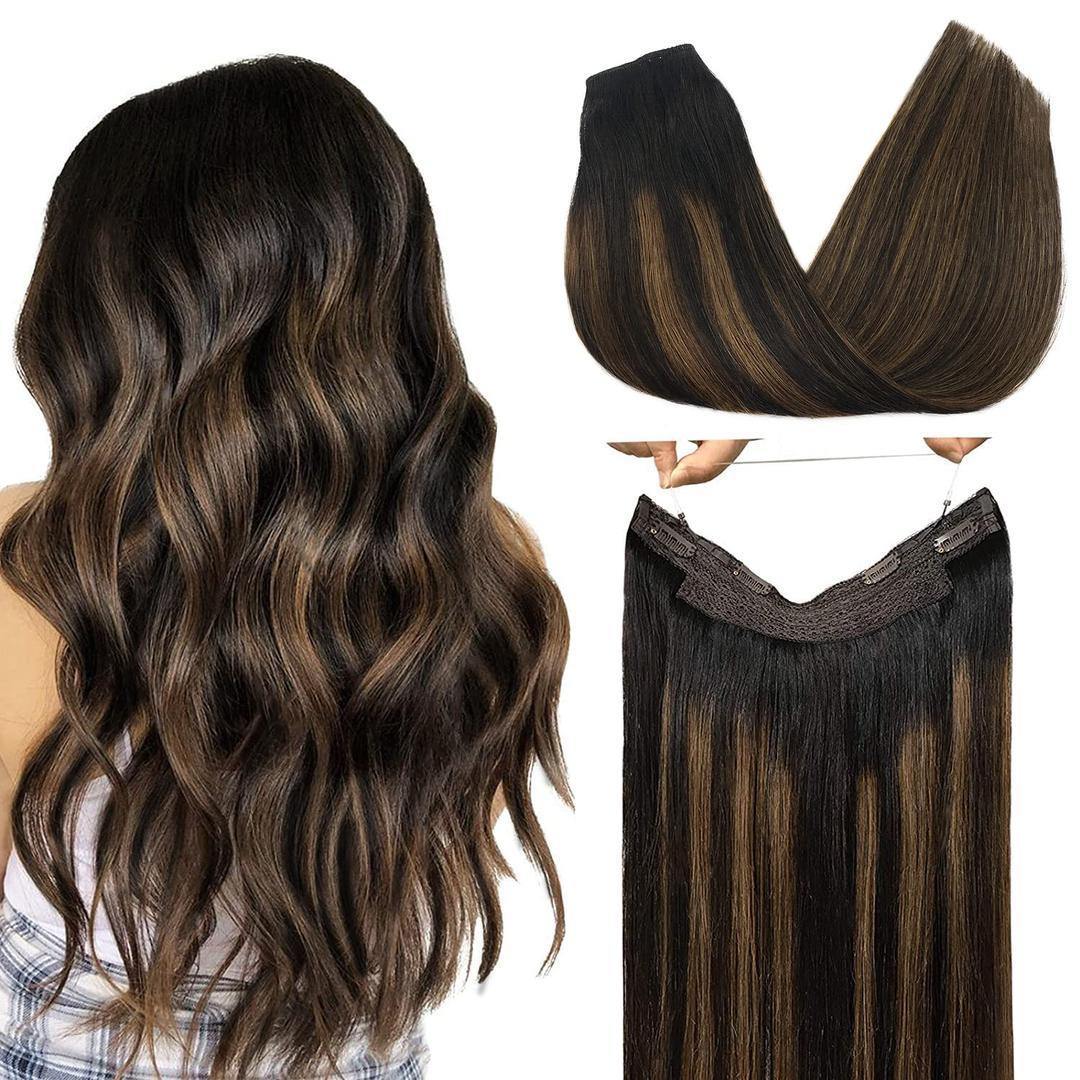 Seamless Clip In Extensions