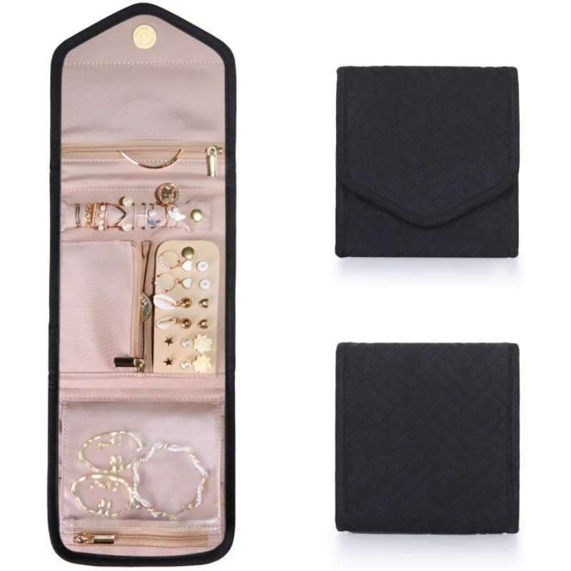 Travel Jewellery Organiser