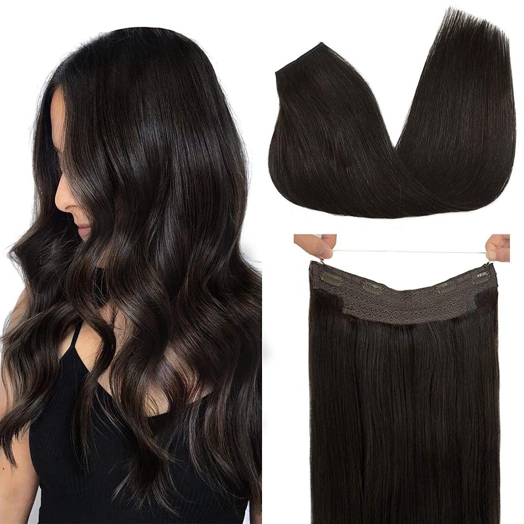 Halo Hair Extensions