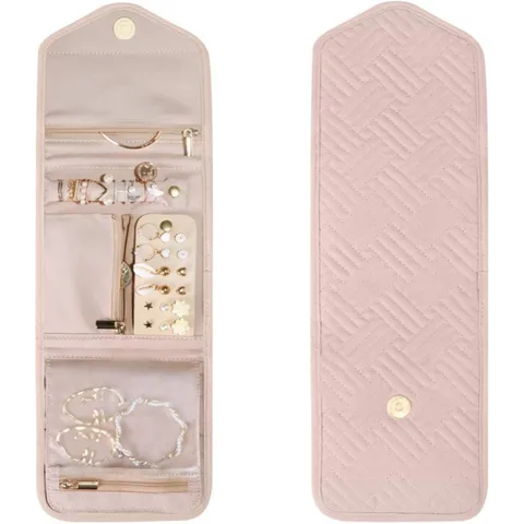 Travel Jewellery Organiser