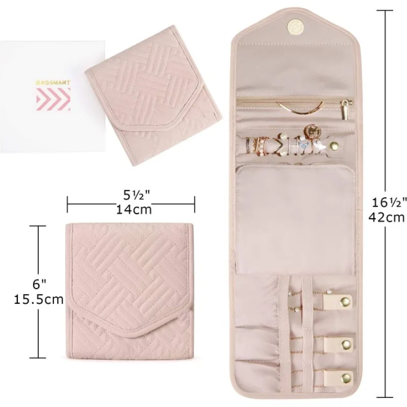 Travel Jewellery Organiser