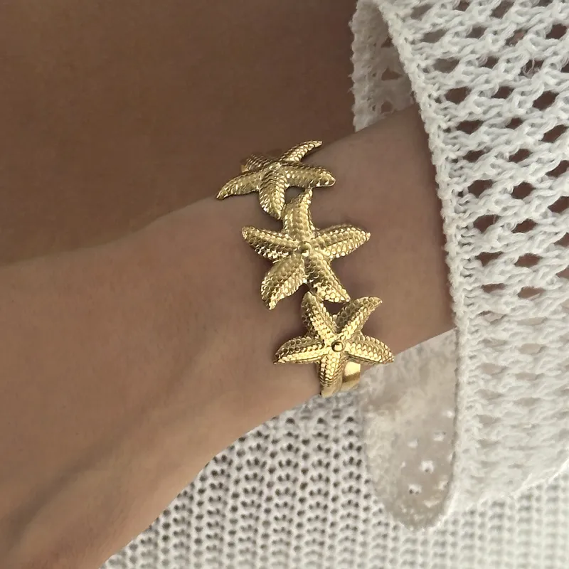 Starfish Bracelet