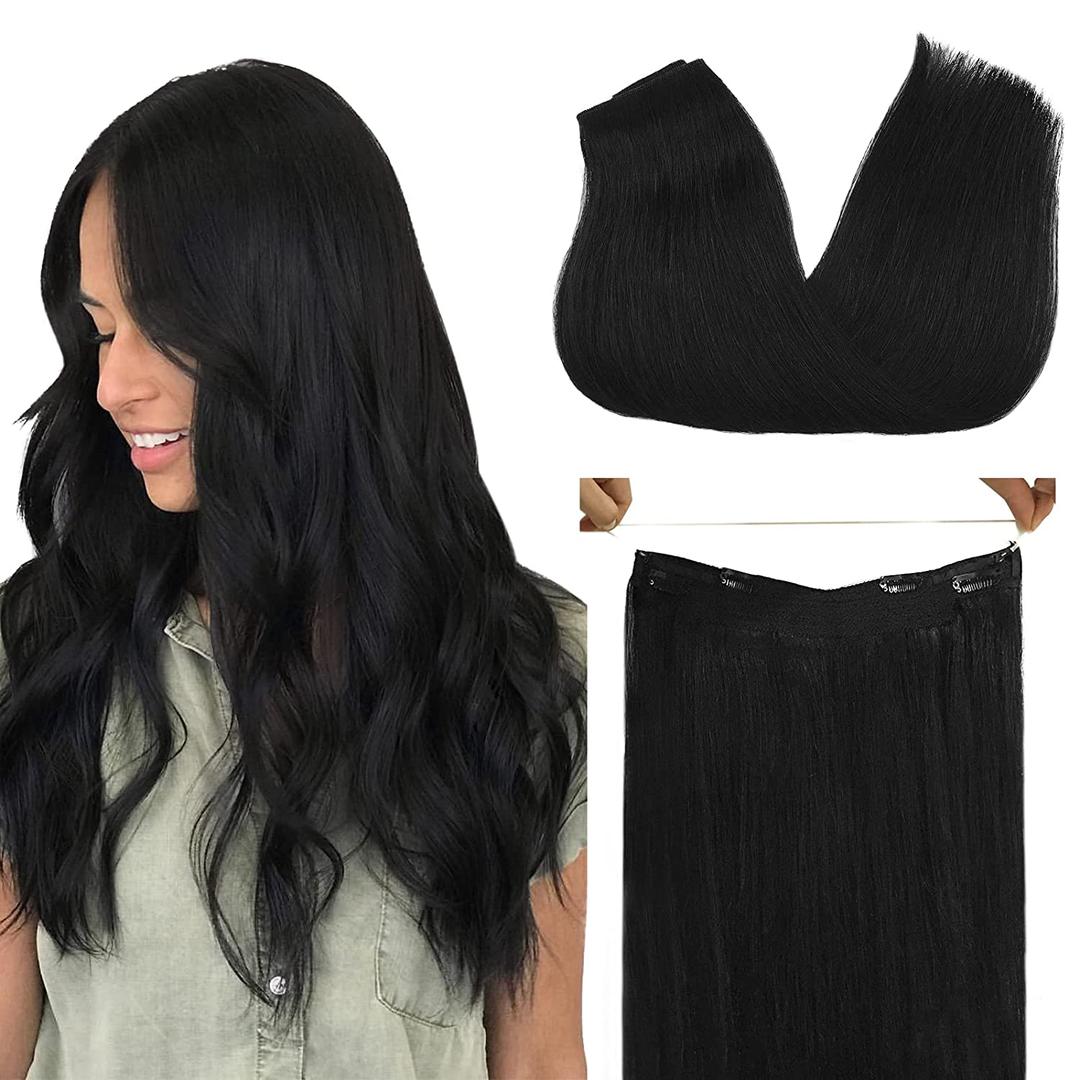 Halo Hair Extensions