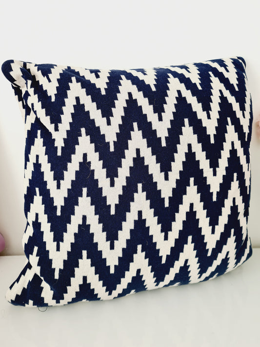 Zig Zag Cushion Cover